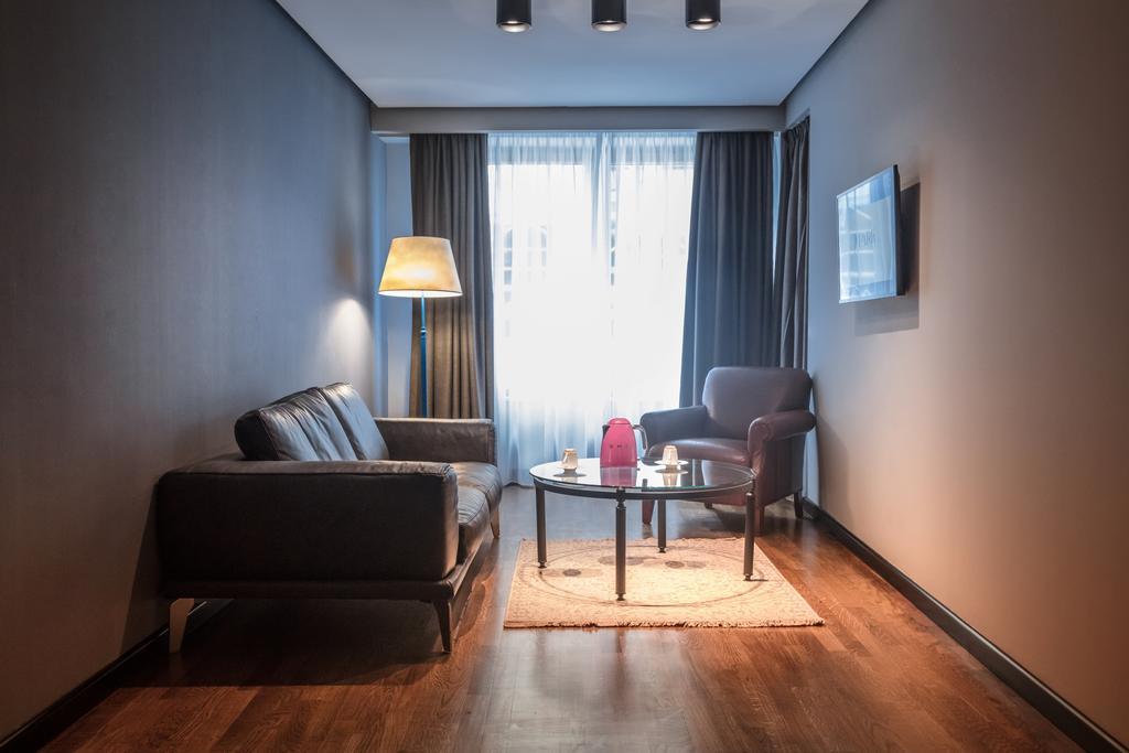Park Hotel&Spa Skopje Exteriér fotografie